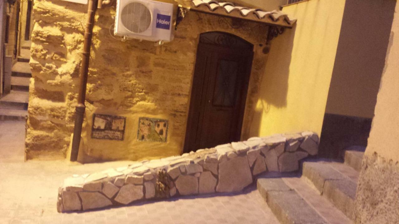 Grotta Dei Greci Agrigento Exterior foto