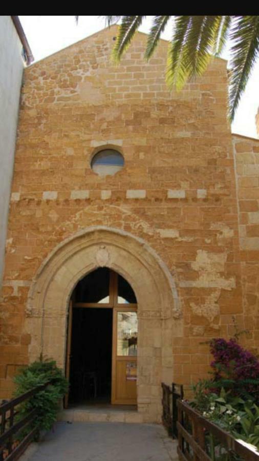 Grotta Dei Greci Agrigento Exterior foto